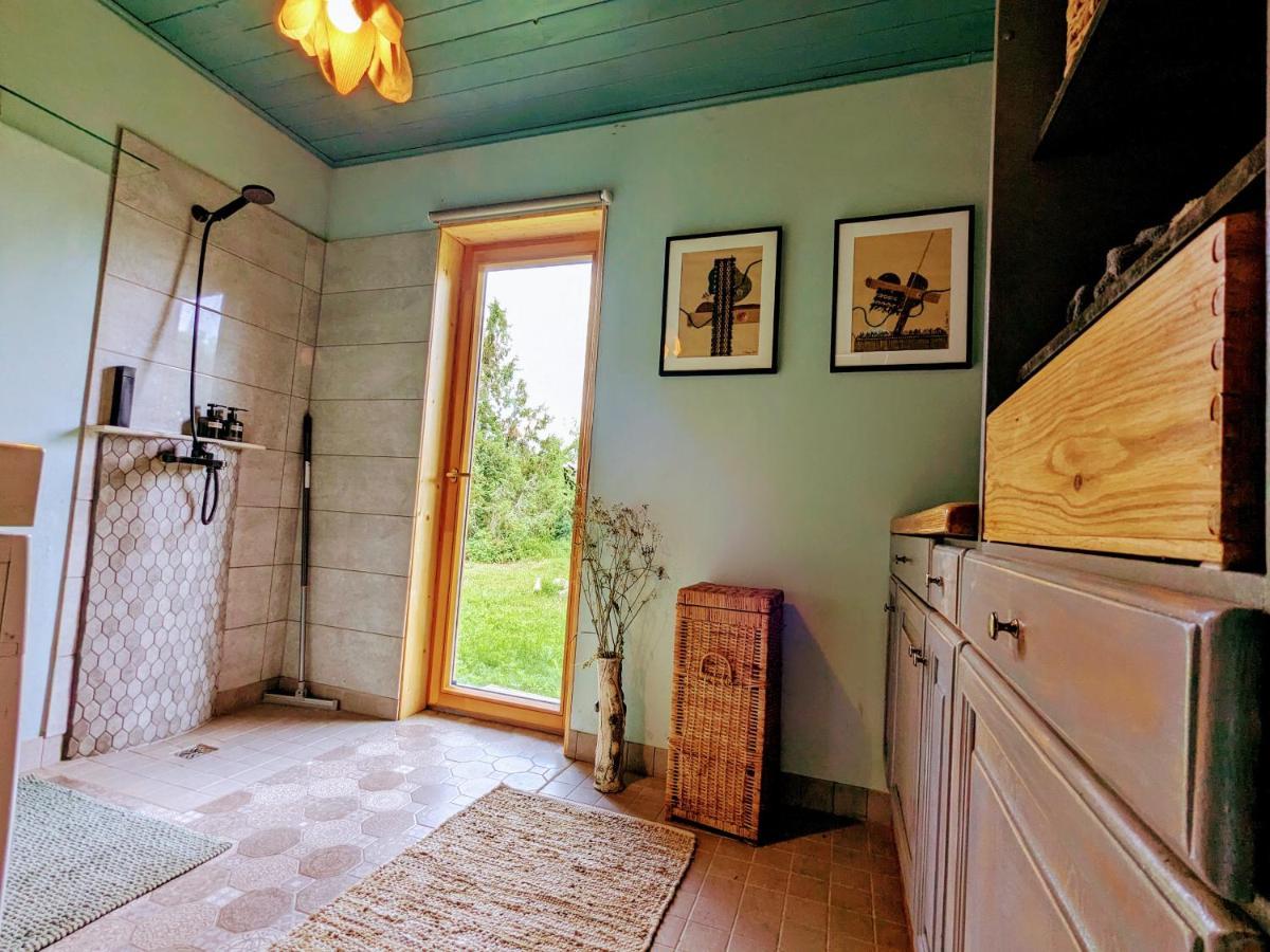 Muhusi Linnumaja Igaküla Exterior foto